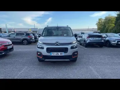 Photo 8 Citroën Berlingo  M BlueHDi 130ch S&S Shine EAT8