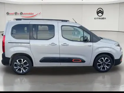 Photo 6 Citroën Berlingo  M BlueHDi 130ch S&S Shine EAT8