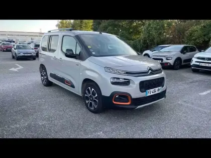 Photo 7 Citroën Berlingo  M BlueHDi 130ch S&S Shine EAT8