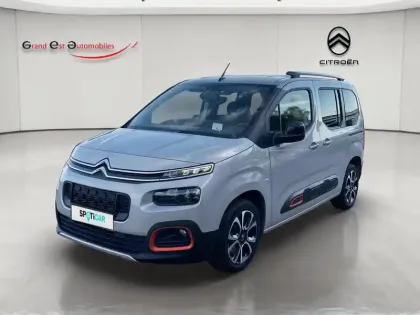 Photo Citroën Berlingo Shine