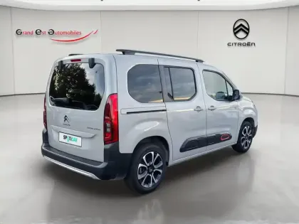 Photo 5 Citroën Berlingo  M BlueHDi 130ch S&S Shine EAT8