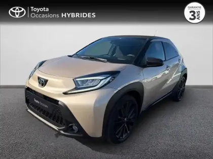 Photo Toyota Aygo X Air Limited