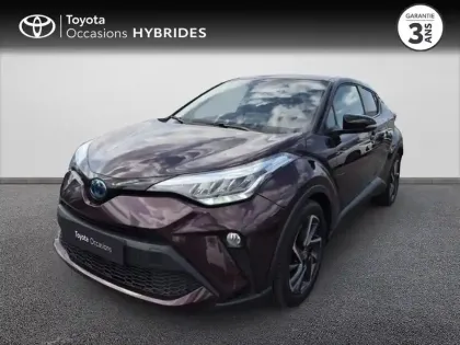 Photo Toyota C-hr Design Ultimate