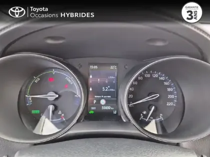 Photo 13 Toyota C-HR  2.0 Hybride 184ch Design Ultimate E-CVT