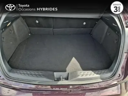 Photo 9 Toyota C-HR  2.0 Hybride 184ch Design Ultimate E-CVT