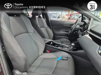 Photo 5 Toyota C-HR  2.0 Hybride 184ch Design Ultimate E-CVT