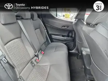 Photo 6 Toyota C-HR  2.0 Hybride 184ch Design Ultimate E-CVT
