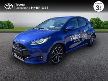 Photo Toyota Yaris Design