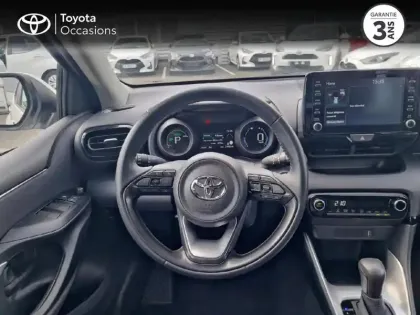 Photo 8 Toyota Yaris  116h Design 5p MY22