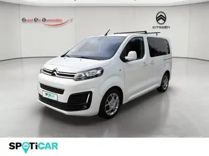 Photo Citroën Jumpy Business