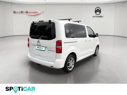 Photo 5 Citroën Jumpy  Fg XS 2.0 BlueHDi 180ch Business S&S EAT6