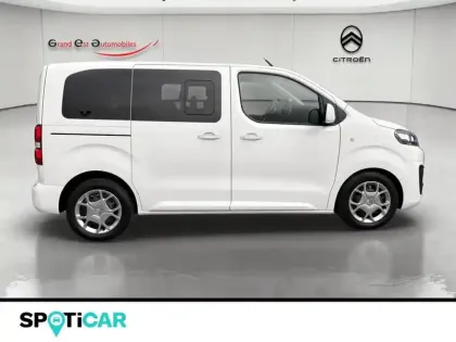 Photo 6 Citroën Jumpy  Fg XS 2.0 BlueHDi 180ch Business S&S EAT6