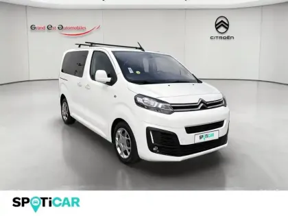 Photo 7 Citroën Jumpy  Fg XS 2.0 BlueHDi 180ch Business S&S EAT6