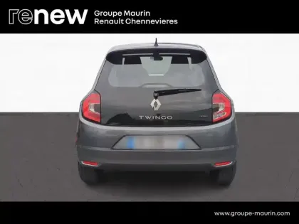 Photo 9 Renault Twingo  E-Tech Electric Equilibre R80 Achat Intégral