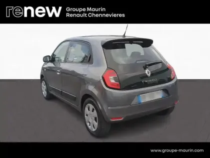 Photo 12 Renault Twingo  E-Tech Electric Equilibre R80 Achat Intégral