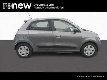 Photo 5 Renault Twingo  E-Tech Electric Equilibre R80 Achat Intégral