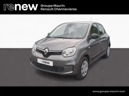 Photo Renault Twingo Equilibre