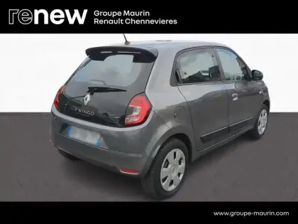 Photo 8 Renault Twingo  E-Tech Electric Equilibre R80 Achat Intégral