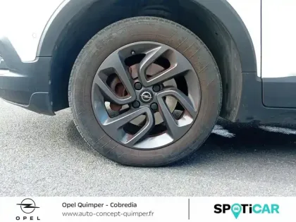 Photo 5 Opel Crossland X  1.2 Turbo 110ch Opel 2020 Euro 6d-T