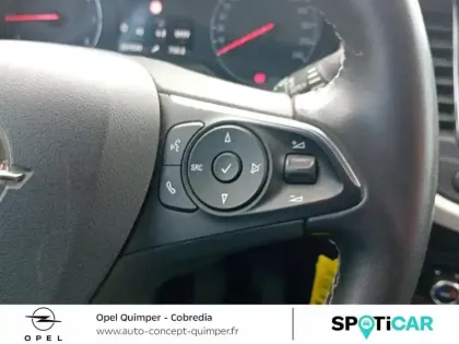 Photo 8 Opel Crossland X  1.2 Turbo 110ch Opel 2020 Euro 6d-T