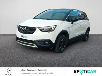 Photo Opel Crossland X Opel 2020
