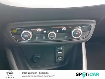 Photo 14 Opel Crossland X  1.2 Turbo 110ch Opel 2020 Euro 6d-T