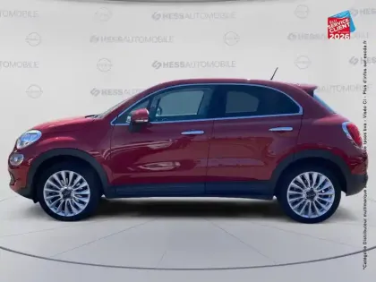 Photo 8 Fiat 500 X 1.6 E-torQ 110ch Lounge