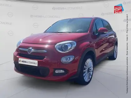 Photo Fiat 500 Lounge