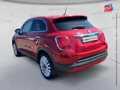 Photo 7 Fiat 500 X 1.6 E-torQ 110ch Lounge