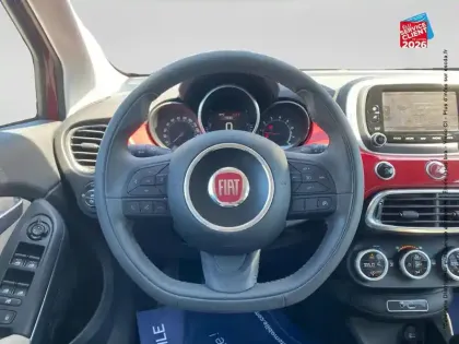 Photo 11 Fiat 500 X 1.6 E-torQ 110ch Lounge