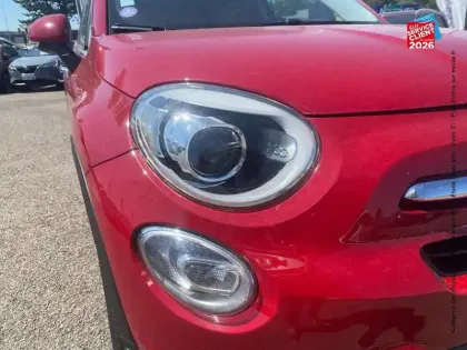 Photo 12 Fiat 500 X 1.6 E-torQ 110ch Lounge
