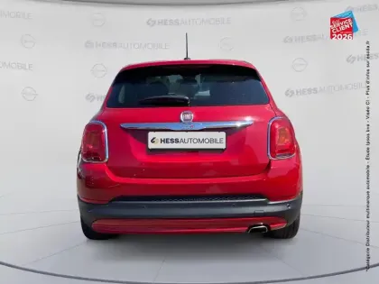 Photo 6 Fiat 500 X 1.6 E-torQ 110ch Lounge