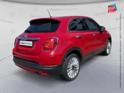 Photo 5 Fiat 500 X 1.6 E-torQ 110ch Lounge