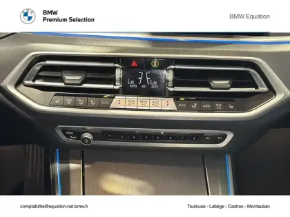 Photo 12 BMW X5  xDrive45e 394ch xLine 17cv
