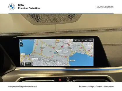 Photo 10 BMW X5  xDrive45e 394ch xLine 17cv