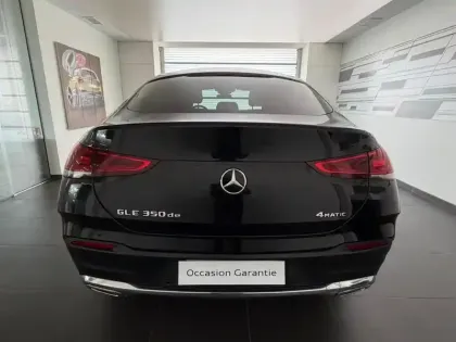 Photo 5 Mercedes GLE  Coupé 350 de 194+136ch AMG Line 4Matic 9G-Tronic