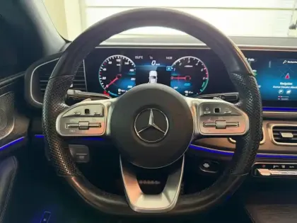 Photo 14 Mercedes GLE  Coupé 350 de 194+136ch AMG Line 4Matic 9G-Tronic