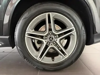 Photo 10 Mercedes GLE  Coupé 350 de 194+136ch AMG Line 4Matic 9G-Tronic