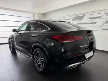 Photo 9 Mercedes GLE  Coupé 350 de 194+136ch AMG Line 4Matic 9G-Tronic
