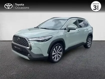 Photo Toyota Corolla Design