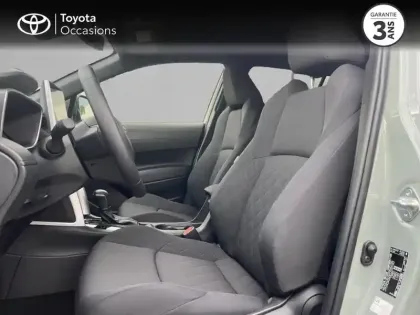 Photo 10 Toyota Corolla  CROSS 1.8 140ch STYLE COMFORT