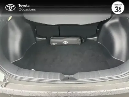 Photo 9 Toyota Corolla  CROSS 1.8 140ch STYLE COMFORT