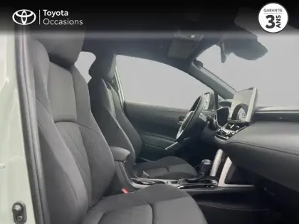 Photo 5 Toyota Corolla  CROSS 1.8 140ch STYLE COMFORT