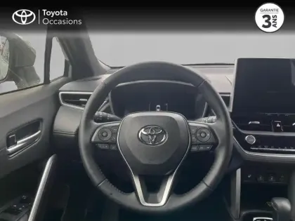 Photo 8 Toyota Corolla  CROSS 1.8 140ch STYLE COMFORT
