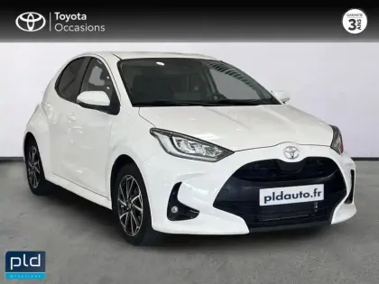 Photo 5 Toyota Yaris  70 VVT-i Design 5p MY22