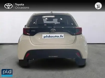 Photo 6 Toyota Yaris  70 VVT-i Design 5p MY22