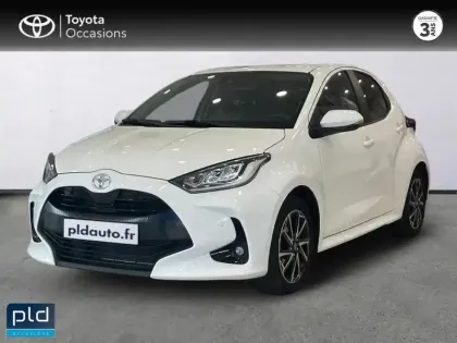 Photo Toyota Yaris Design