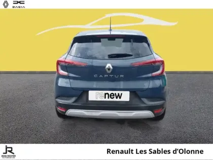 Photo 10 Renault Captur  1.0 Eco-G 100ch Evolution