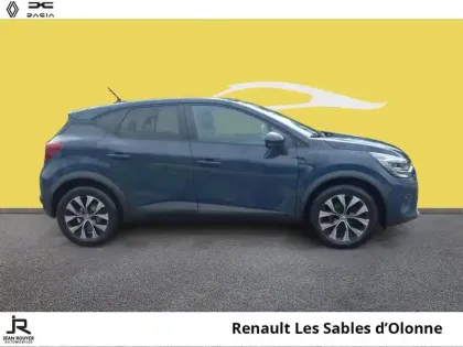 Photo 12 Renault Captur  1.0 Eco-G 100ch Evolution