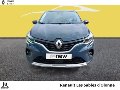 Photo 8 Renault Captur  1.0 Eco-G 100ch Evolution